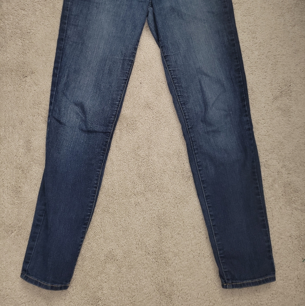Paige Skyline Ankle Peg Jeans - 28 - Picture 8 of 9